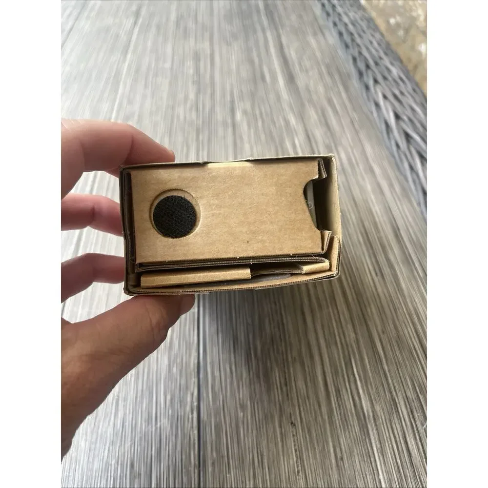 Google Cardboard: 3D VR Virtual Reality Headset Games Glasses